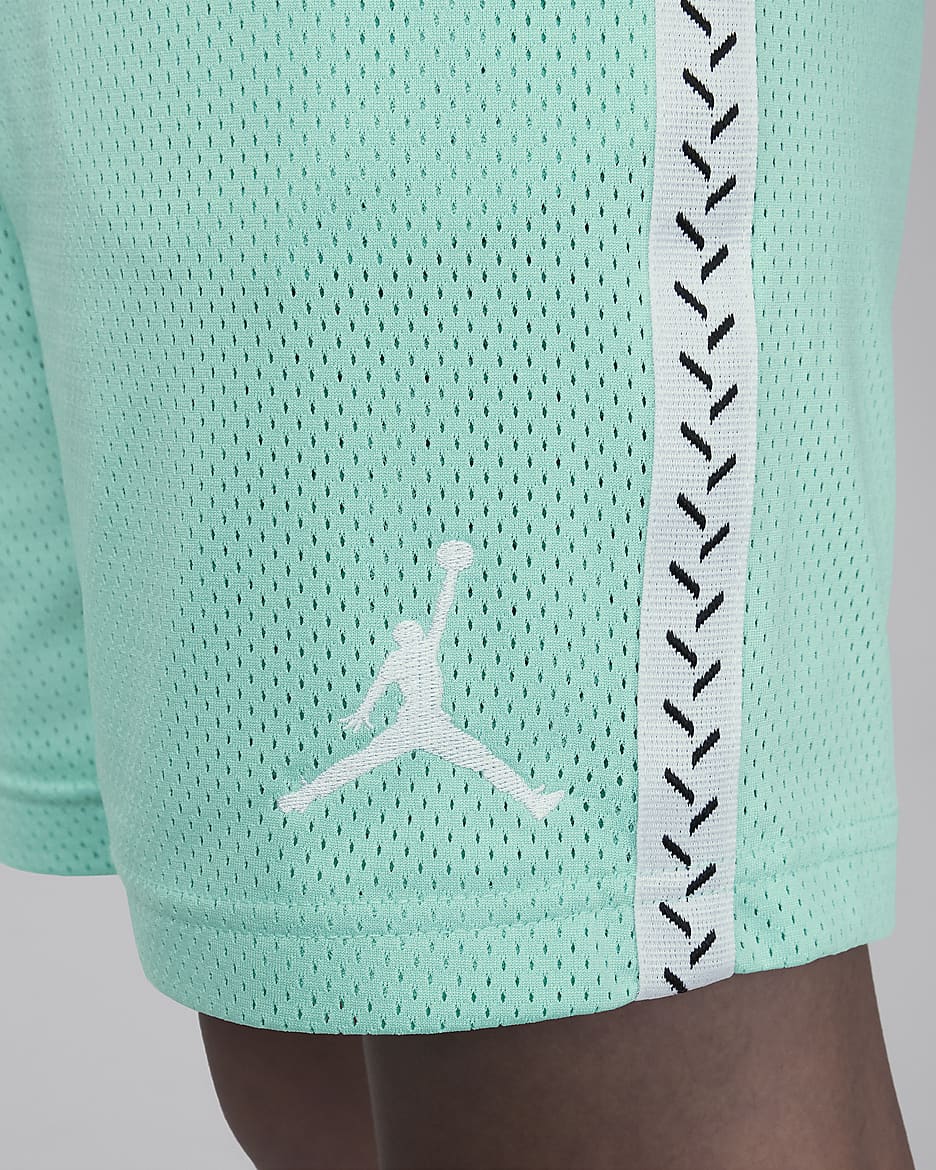 Jordan dri fit rise shorts new arrivals